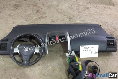 Парприз Toyota Auris E150 - купить Уфе