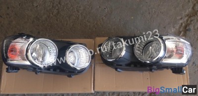 Фары Chevrolet Aveo T300 - купить Уфе