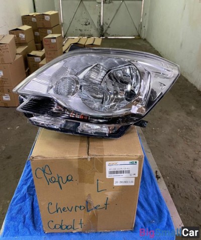 Фара левая chevrolet cobalt - купить Уфе