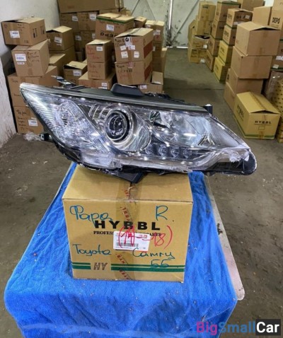 Фара правая Тойота Камри Toyota Camry 55 - купить Уфе