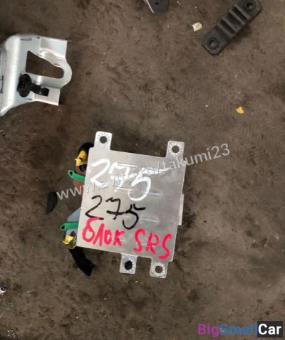 Блок SRS Hyundai gets - купить Уфе