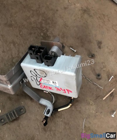 Блок электроусилителя руля Mitsubishi Lancer X - купить Уфе