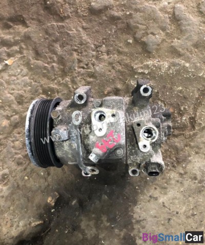 Компрессор кондиционера Toyota Auris