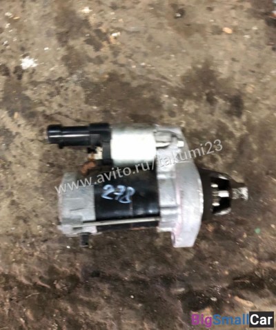 Стартер Honda Civic 5D - купить Уфе