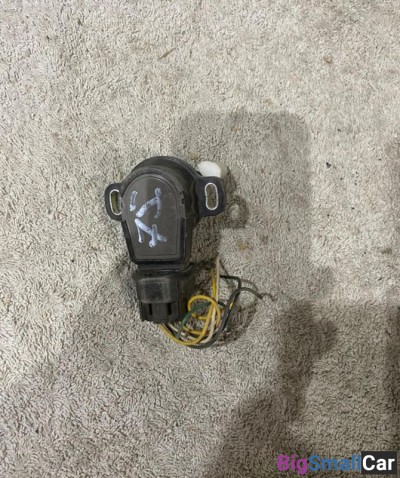 Датчик дроссельной заслонки Toyota Corolla 120 - купить Уфе