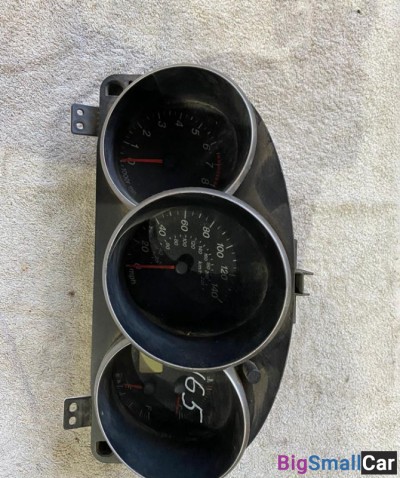 Панель приборов Mazda 3 - купить Уфе