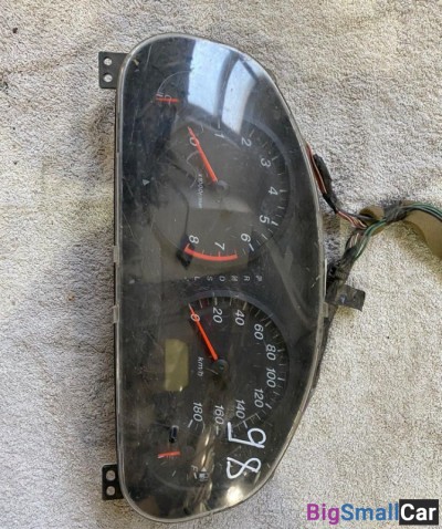 Панель приборов Mazda Demio - купить Уфе