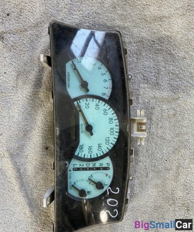 Панель приборов Toyota Corolla Spacio - купить Уфе