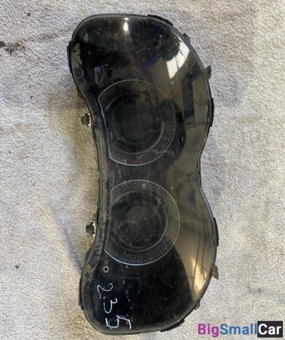 Панель приборов Toyota Corolla E150 - купить Уфе