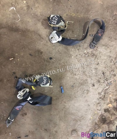 Ремни безопасности Toyota Corolla - купить Уфе