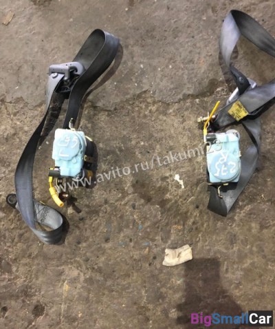 Ремни безопасности Hyundai Gets - купить Уфе