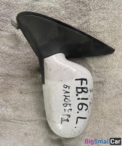 Зеркало левое Nissan bluebird (FB-16) - купить Уфе