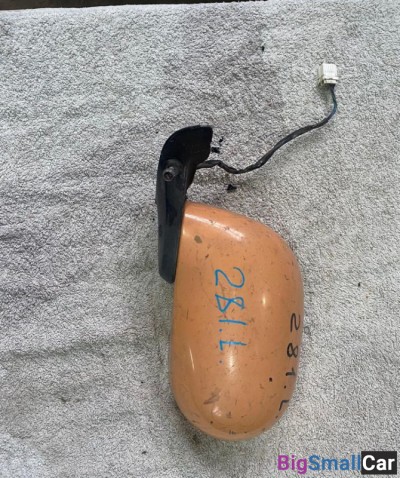 Зеркало левое Nissan March (K12) - купить Уфе