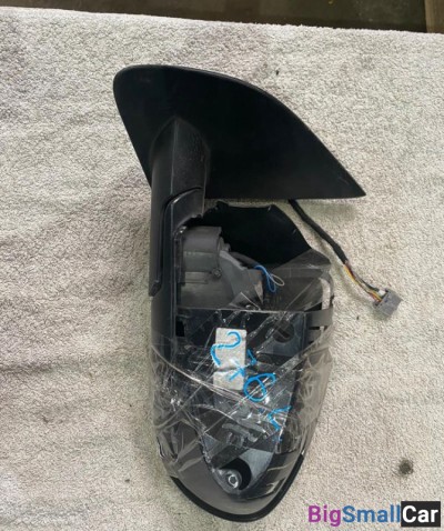 Зеркало левое Nissan Qashqai (J10) - купить Уфе