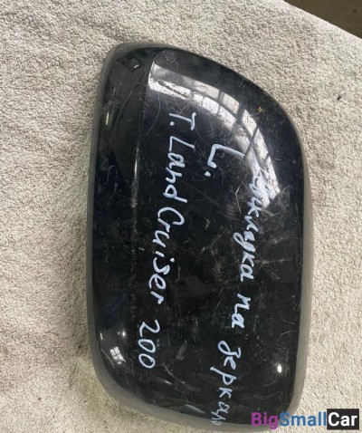 Зеркало левое Toyota Land Cruiser 200 - купить Уфе