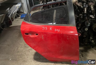 Дверь задняя правая Mazda 2 - купить Уфе