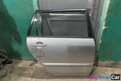 Дверь задняя правая Toyota Corolla Fielder - купить Уфе