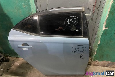 Дверь задняя правая Toyota Allion - купить Уфе