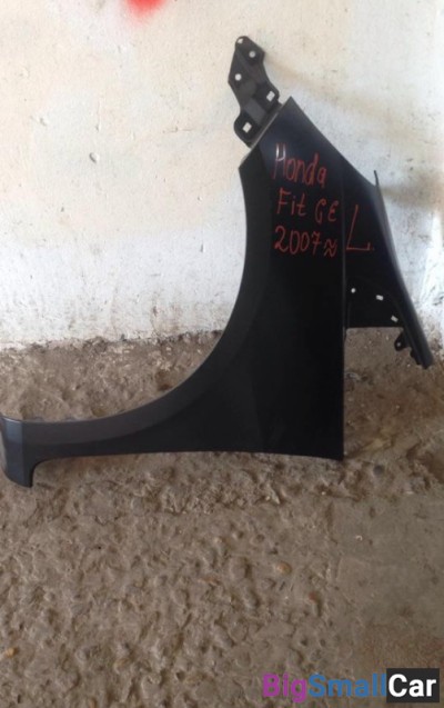Крыло левое Honda Fit GE - купить Уфе