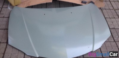 Капот Mazda 3 bk седан - купить Уфе