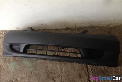 Передний бампер Honda Civic Es рестайлинг - купить Уфе