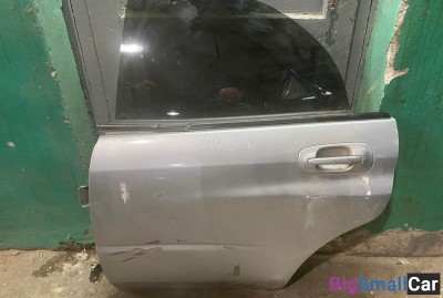 Дверь задняя левая Subaru Impreza - купить Уфе