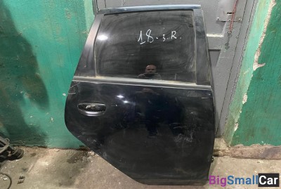 Дверь задняя правая Mitsubishi Colt - купить Уфе