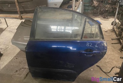 Дверь задняя левая Mazda 6 (GG) - купить Уфе