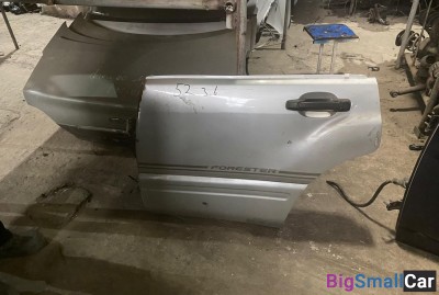 Дверь задняя левая Subaru Forester - купить Уфе