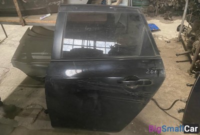 Дверь задняя левая Mazda Axela - купить Уфе