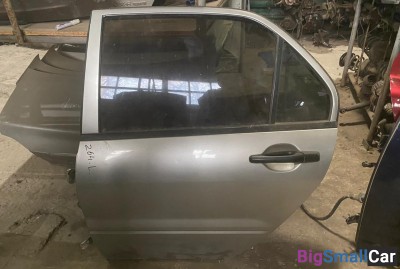 Дверь задняя левая Mitsubishi Lancer IX - купить Уфе