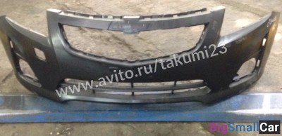 Бампер на Шевролет Круз 12 - купить Уфе
