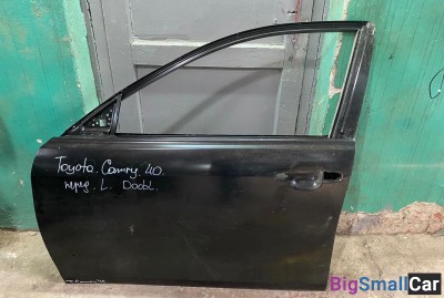 Дверь передняя левая Toyota Corolla 40 - купить Уфе