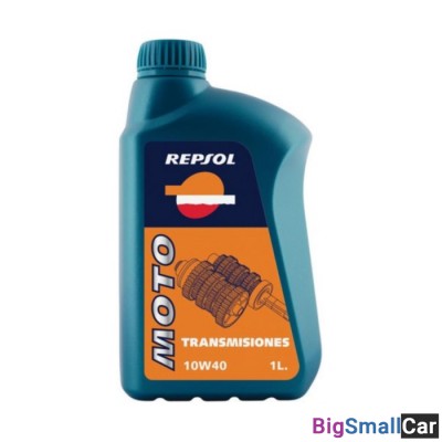 Масло Трансмиссионное REPSOL TRANSMISIONES 10W40 1L 6029/R - купить Уфе