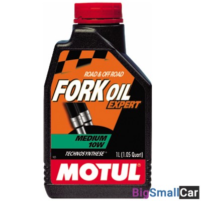 Масло вилочное MOTUL FORK OIL EXPERT 10W 1L 105930 - купить Уфе