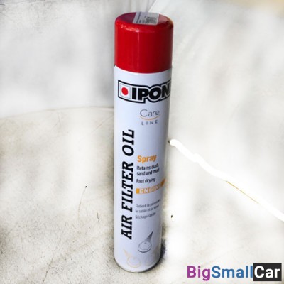 Масло сперей для фильтра IPONE AIR FILTER OIL 750ml 00297 - купить Уфе