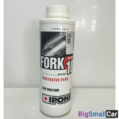 Масло вилочное IPONE FORK SYNTHESIS 10W 1L 800213 - купить Уфе