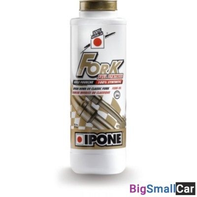 Масло вилочное IPONE FORK SYNTHESIS 20W 1L 02880 - купить Уфе