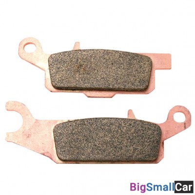 Тормозные колодки, передние Sinter / SBS 849SI - купить Уфе