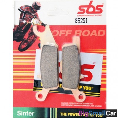 Тормозные колодки, задние Sinter / SBS 852SI - купить Уфе