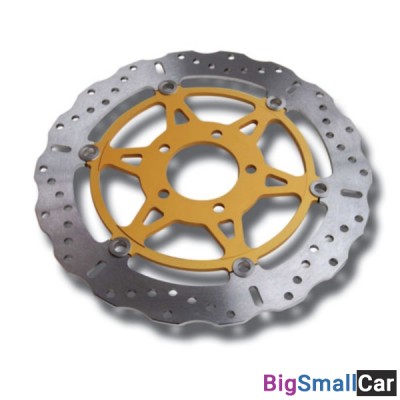 Тормозной диск EBC 15-1137C CBR 929-954 - купить Уфе