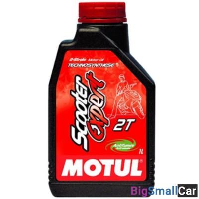 Масло MOTUL TRANSOIL EXPERT 2Т 10W40 GL4 105895 - купить Уфе