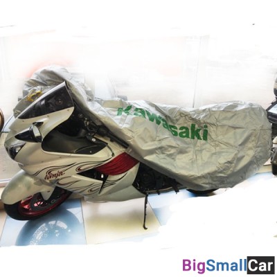 Чехол мотоциклетный 4005 KAWASAKI 4L - купить Уфе