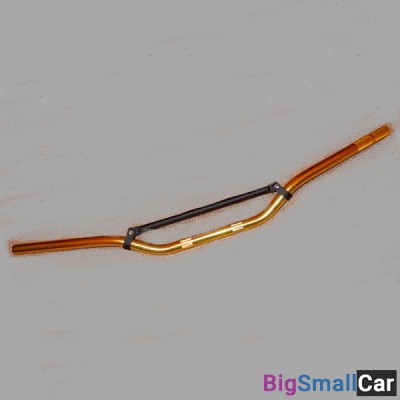 Руль CB400 d-22mm GOLD 08724 - купить Уфе