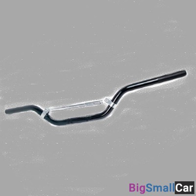 Руль CB400 d-22mm BLACK 08727 - купить Уфе