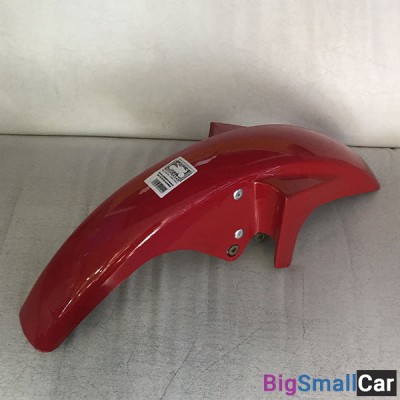 Крыло переднего колеса YBR-125 04-09 red 09000 - купить Уфе