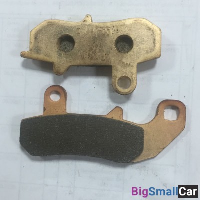 Тормозные колодки VD-348JL - купить Уфе