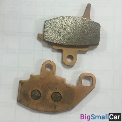 Тормозные колодки VD-428JL - купить Уфе