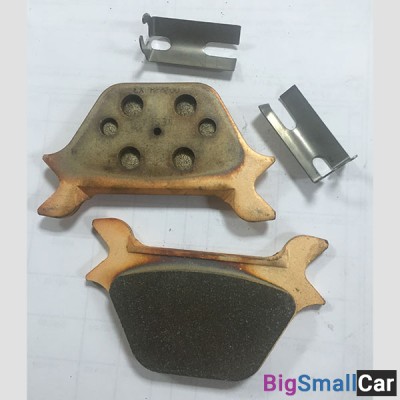 Тормозные колодки VD-957JL - купить Уфе