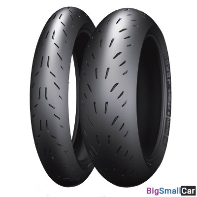 180/55ZR17 MICHELIN POWER CUP EVO 12195 - купить Уфе